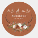 Recherche de floral mariage autocollants Boho