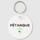 Recherche de petanque porteclés Pétanque
