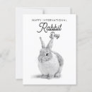 Search for bunny drawing postcards Vintage