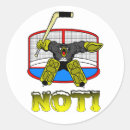Search for hockey humour stickers Funny