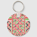 Search for cross design keychains Embroidery