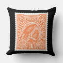Search for orange postage Vintage