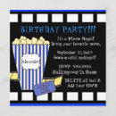 Search for film strip invitations Ticket