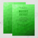 Recherche de ombragé invitations Vert
