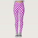 Search for purple plaid leggings Check