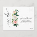 Search for blushing postcards Floral