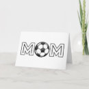 Search for soccer mom mothers day cards Team