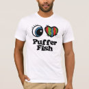 Search for puffer fish tshirts Animals