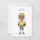 Search for football cards Black