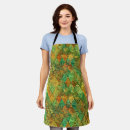 Search for stained glass mosaic aprons Colourful