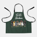 Search for farm girl aprons Chicken