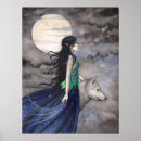 Recherche de loup de nuit posters Gothique