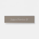 Recherche de office door signs Gris