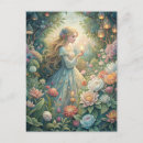 Recherche de contes cartes postales Pour elle