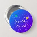 Search for star student buttons Superstar