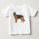 Recherche de berger bébé tshirts Dog