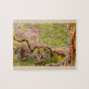 Recherche de indiens puzzles Tribal