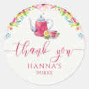 Search for teapots stickers Pink teapot