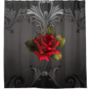 Search for dark gothic shower curtains Floral