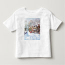 Recherche de noël de pays tshirts Traîneau