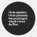 Search for funny algebra stickers Educator