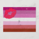 Recherche de lèvres cartes postales Lgbtq