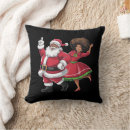 Search for african american christmas pillows Xmas