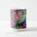 Search for bird feather mugs Purple