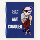 Search for quirky notebooks Illustration