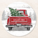 Search for truck coasters Farmhouse christmas