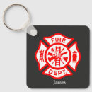 Search for fire logo keychains First responder