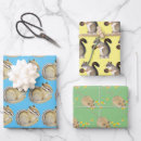 Recherche de chipmunk papier cadeau Nature