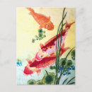 Recherche de koi cartes postales Étang