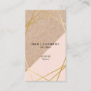 Recherche de vert pastel cartes visite Chic