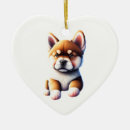 Search for akita ornaments Animal