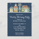 Recherche de village de noël invitations Fête