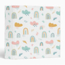 Search for fun binders Rainbow