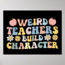 Recherche de caractère posters Retour à l'école