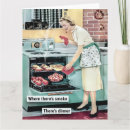 Search for cooking dinner cards Kitchen