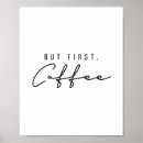 Search for but first coffee art Modern