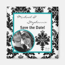Search for elegant teal magnets Black