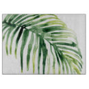 Recherche de palmier tropical planches à découper Feuilles tropicaux