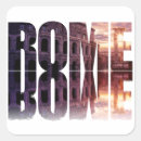 Search for rome stickers Italian