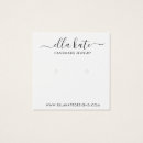 Search for holder display cards Script