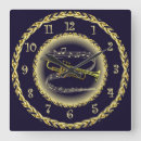 Search for trumpet clocks Orchestra