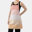 Search for pink stripes aprons Cook