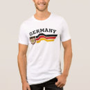 Recherche de monde femme tshirts Football