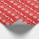 Search for silhouette wrapping paper Dog