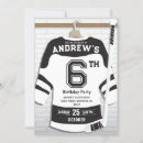 Search for jersey party invitations For kids