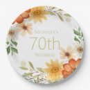 Search for white flower plates Daisies